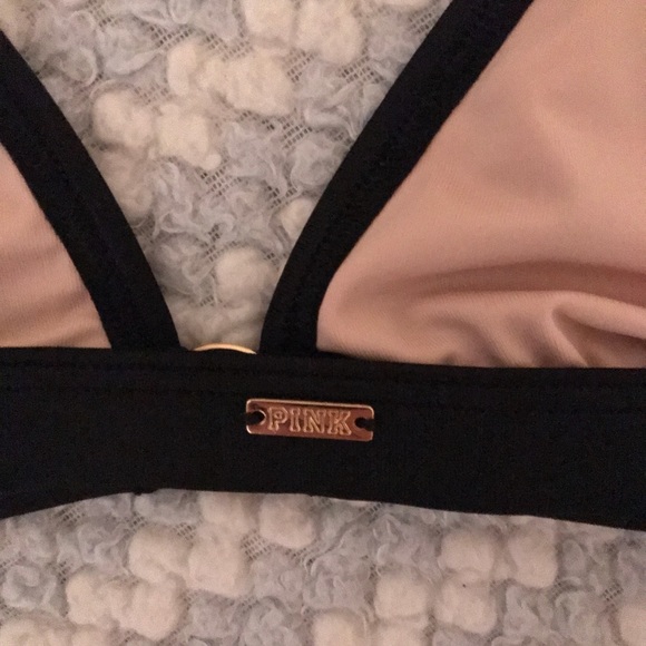 NMW PINK Embroidered Bralette - Picture 4 of 5